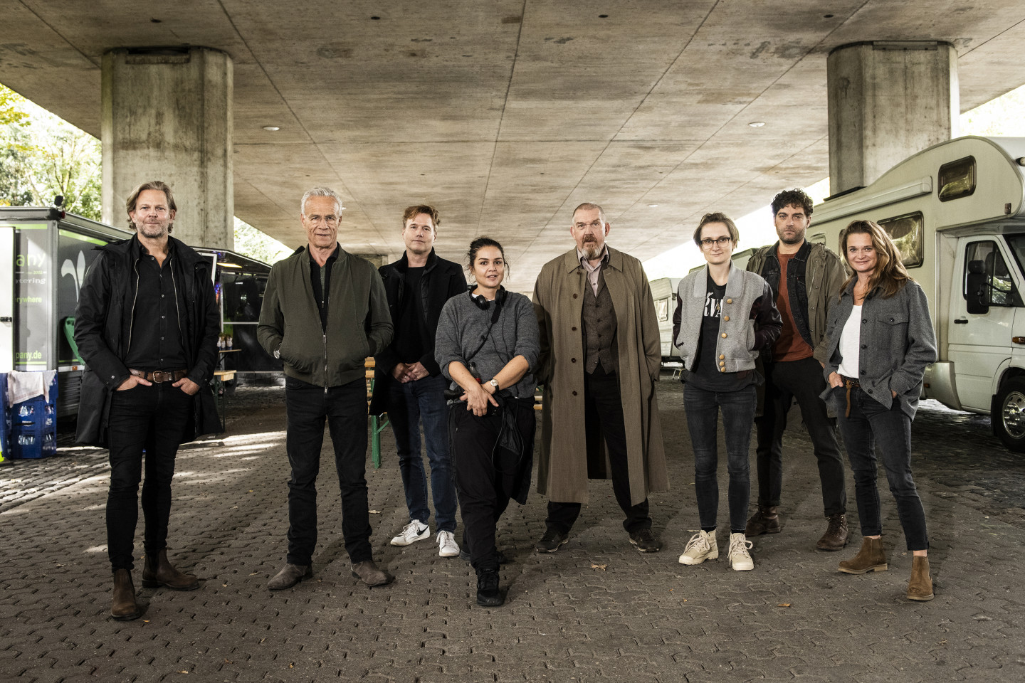 Drehstart mit Ballauf & Schenk für Tatort Köln \